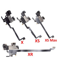 Compatible avec les câbles flexibles d'écouteurs pour les séries de modèles 12 13 14 15 16 Pro/Pro Max - Fabriqué en Chine