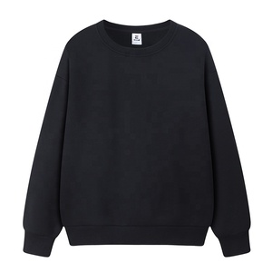 <span class=keywords><strong>Felpa</strong></span> da <span class=keywords><strong>uomo</strong></span> con scollo a girocollo personalizzato oversize ricamato con Logo personalizzato AI-MICH pesante <span class=keywords><strong>rosa</strong></span> chiaro - Product Image 3