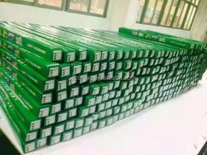 Lễ Hội Mưa Cảnh Quan Ánh Sáng Vườn <span class=keywords><strong>LED</strong></span> Chuỗi Đèn Hình Ống Mặt Dây Chuyền Rơi Sao Băng Tuyết Mưa Ánh Sáng Cho Giáng Sinh - Product Image 4