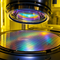 Machine de revêtement optique sous vide par pulvérisation magnétron HUASHENG pour filtres de précision, optiques laser et plaquettes semi-conductrices