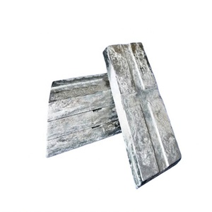 China Factory OEM Brand High Quality Zinc <b>Ingot</b> for Building Construction - Product Image 5