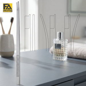 Osteótomo Neivert Anderson de Acero Inoxidable de Alta Calidad, Diseño Recto, Fuente de Alimentación Manual, Aprobado por CE e ISO - Product Image 3
