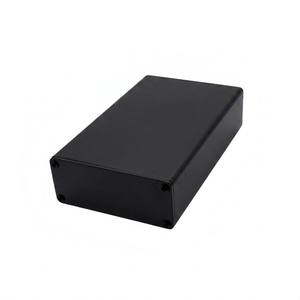 Boîtier de contrôle en aluminium extrudé blindé EMI 50,5*21mm, anodisé sur mesure, IP54, pour routeur réseau 5G, télécommunications, <span class=keywords><strong>Ethernet</strong></span>, fibre - Product Image 4