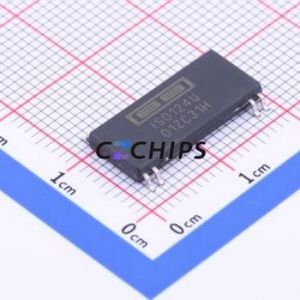 Amplificateur isolé par puce d'IC de circuit intégré SOIC-28-300mil de la vente entière ISO124U - Product Image 1