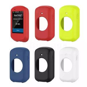 Funda de silicona para ordenador de bicicleta <span class=keywords><strong>Garmin</strong></span> Edge, Multicolor, <span class=keywords><strong>Gps</strong></span>, 530, 520, 1300, 130, venta al por mayor - Product Image 2