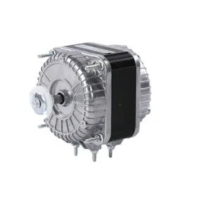 Best selling 16W 230V mini capacitor motor elco fan motor
