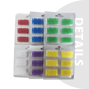 Deodorante per Ambienti, Fragranze, Pastiglie Profumate, Chip e Bastoncini di Ricambio per Aspirapolvere Vorwerk - Product Image 3