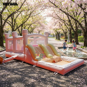 <span class=keywords><strong>Casa</strong></span> Inflable para Niños <span class=keywords><strong>con</strong></span> Tobogán y <span class=keywords><strong>Piscina</strong></span>, de Grado Comercial, para Juegos Acuáticos en el Patio Trasero, Fiestas de <span class=keywords><strong>Verano</strong></span> y <span class=keywords><strong>Alquiler</strong></span> para Eventos - Product Image 1