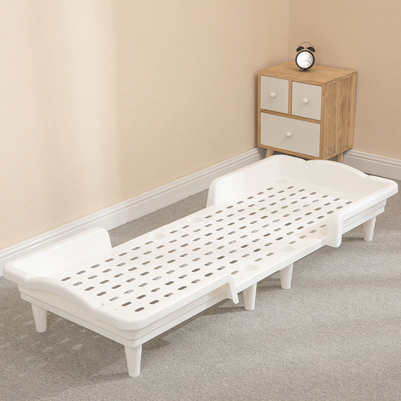 Shop Our Hot Sale Kindergarten Furniture Foldable Plastic Beds