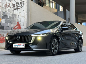 Venta al por mayor de coches usados Changan <span class=keywords><strong>Mazda</strong></span> EZ-6 SUV <span class=keywords><strong>HEV</strong></span> 1.5 RWD de 5 asientos, híbrido, vehículo de nueva energía, 2025 - Product Image 1