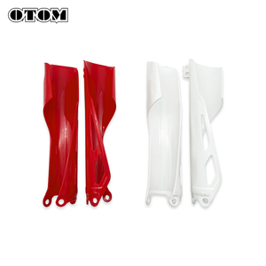 Protector de Horquilla Delantera para Motocicleta de Cross, de Plástico, Marca OTOM, para <span class=keywords><strong>HONDA</strong></span> CR <span class=keywords><strong>CRF</strong></span> 125 <span class=keywords><strong>250</strong></span> 300 450 R RX X <span class=keywords><strong>L</strong></span> 2004-2026 - Product Image 4