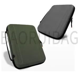 Portable Custom Waterproof Shockproof Protective Eva Laptop Computer Case 13.3 14 15.6 16 Inch Laptop