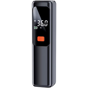 Compresor de Aire Portátil Eléctrico Inalámbrico Recargable de 4500mAh con 1 Año de Garantía, Inflador Digital de Neumáticos para Auto - Product Image 3