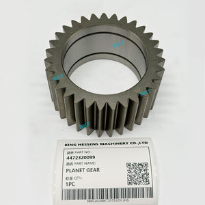 4472.320.099 4472320099 4472-320-099 Ingranaggio Planetario <span class=keywords><strong>S200W</strong></span> S210W per Ricambi Escavatore Gommato - Product Image 1
