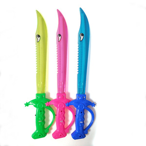 Épées lumineuses LED colorées en gros pour enfants - Product Image 1