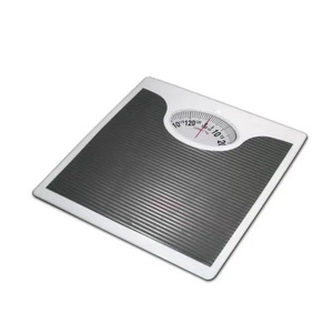Báscula Corporal de Alta Precisión Veidt, Báscula Médica de Resorte de Alta Calidad, 130 kg, Medición Analógica, Báscula Mecánica Personal para Baño VT-016 - Product Image 3