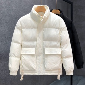 Chaqueta de Montaña Impermeable para Hombre, Venta Caliente 2026, Chaqueta de <span class=keywords><strong>Nieve</strong></span> con Cuello Cortavientos y Cierre de Cremallera, Directo de Fábrica, Talla Grande - Product Image 5
