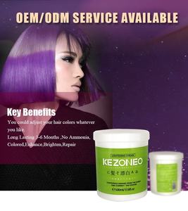 Poudre décolorante pour cheveux bio, décoloration rapide naturelle, décolorant pour cheveux blonds de haute pureté, décolorant pour cheveux de salon - Product Image 4