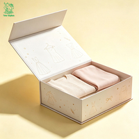 Caja de Cartón Personalizada a Precio Razonable, Caja Rígida con Acabado Mate, Cierre Magnético, Caja Plegable para Zapatos y Accesorios de Diseñador