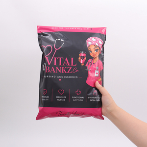 Whosale Poly Mailer for Clothing Shipping Tear Resistant <b>Waterproof</b> PE / LDPE / HDPE Recyclable Shipping Bags Factory Direct OEM - Product Image 2