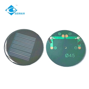 Mini <span class=keywords><strong>panneau</strong></span> <span class=keywords><strong>solaire</strong></span> pour <span class=keywords><strong>chargeur</strong></span> de téléphone 0,5V, <span class=keywords><strong>panneau</strong></span> <span class=keywords><strong>solaire</strong></span> en résine époxy ZW-Dia45, <span class=keywords><strong>panneau</strong></span> <span class=keywords><strong>solaire</strong></span> époxy résistant aux intempéries 1V 1,5V 2V 3V - Product Image 5