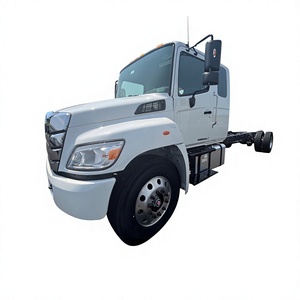 2016 For-MackS Granite GU713 RHD/LHD Used Sleeper Semi Truck Worldwide Delivery - Product Image 1