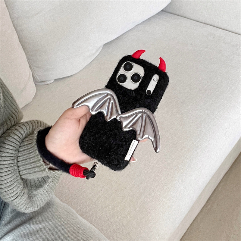 2 noirs + coque simple