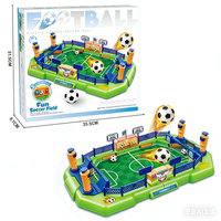 Table de Football de Table Portable de Haute Qualité pour Enfants, Jeu de Société Interactif pour Fêtes Familiales en Intérieur, Vente en Gros