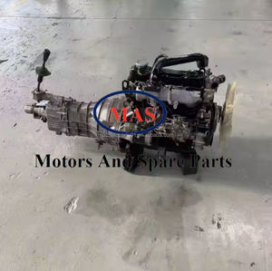 Motor Diésel <span class=keywords><strong>Nissan</strong></span> <span class=keywords><strong>TD27</strong></span> <span class=keywords><strong>de</strong></span> 4 Cilindros y <span class=keywords><strong>Caja</strong></span> <span class=keywords><strong>de</strong></span> <span class=keywords><strong>Cambios</strong></span> <span class=keywords><strong>en</strong></span> <span class=keywords><strong>Venta</strong></span>, Piezas <span class=keywords><strong>de</strong></span> Ensamblaje <span class=keywords><strong>de</strong></span> Motor con Turbo - Product Image 6