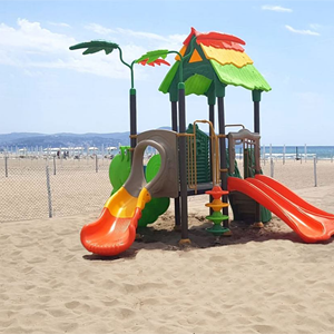 Équipement de terrain de jeu extérieur en plastique Parc attrayant Sports <span class=keywords><strong>Toboggan</strong></span> pour enfants Yonglang <span class=keywords><strong>Toboggan</strong></span> Kids In Solid Plastic - Product Image 2