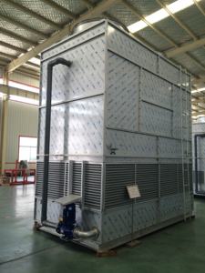 Hoch effiziente Verdunstung kondensatore inheit für gewerbliche Kühl-und Prozess kühlsysteme - Product Image 2