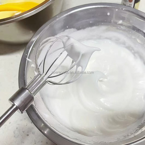 <span class=keywords><strong>Modelos</strong></span> explosivos Accesorios de utensilios de cocina Cabezal de batidor eléctrico 12 líneas Accesorios universales Cabezal de batidor Batidor de crema Clara de huevo - Product Image 5