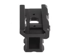 Support de montage sur rail Picatinny à 3 fentes en alliage d'aluminium, accessoire tactique compatible, équipement durable pour la chasse en extérieur, personnalisable OEM - Product Image 6