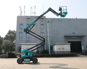 Piattaforma di Lavoro Aereo Diesel SWA16J <span class=keywords><strong>con</strong></span> Braccio Articolato da 16m, Portata 250kg, Nuova, Prezzo di Fabbrica Cinese - Product Image 4