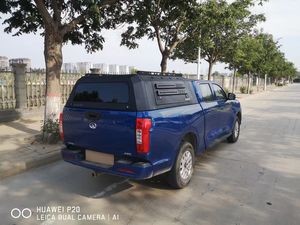 Hard Pickup Top Canopy for Ford Ranger <strong>Toyota</strong> <strong>Hilux</strong> Revo <strong>Vigo</strong> SR5 Waterproof Truck Camper Shells Toppers Truck Tops - Product Image 6