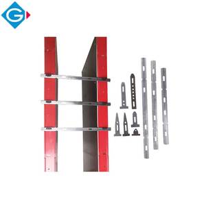 قوالب خرسانية فولاذية دائمة من مصنع خبي، قوالب فولاذية مشكلة مسبقًا - Product Image 3