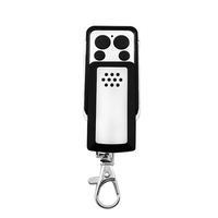 Control Remoto Inalámbrico de Metal Tipo 433 315 390 para Sistema de Alarma