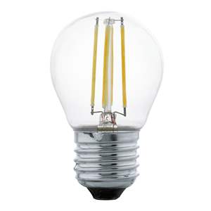 LAMPADINA A LED 7.5CM - E27 G45 2700K 4W 220-240V 15000H - Product Image 1