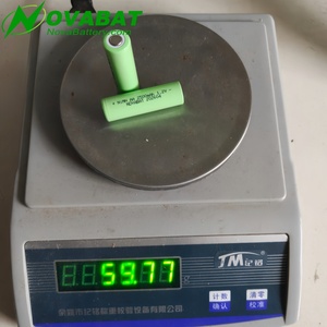 Batería de Iones de Litio NIMH <span class=keywords><strong>AA</strong></span> de 1.2V, 2500mAh, 3000mAh, 3500mAh, 3800mAh, 4000mAh, Reemplazable y Recargable para Patinete Eléctrico - Product Image 6