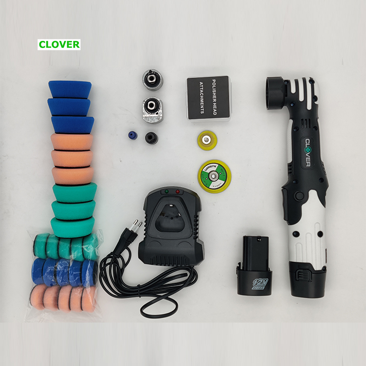 Беспроводной мини-полировщик для автомобиля, электрический полировщик для автомобиля