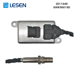 مستشعر NOx 24 فولت من مصنع ليسن مباشرة لشاحنات داف 2011648 5WK96619D، مستشعر عالي الدقة والحساسية - Product Image 3