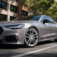 Vente directe d'usine - Jantes en alliage AL 17 18 pouces 5x112 à formage par flux, ajustement précis pour les voitures de tourisme VW