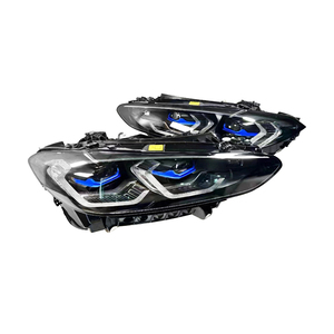 Faros delanteros Xenplus de alta calidad al por mayor adecuados para <span class=keywords><strong>Bmw</strong></span> 4 Series G26 M4 G82 faros delanteros láser Led <span class=keywords><strong>2020</strong></span>-2023 <span class=keywords><strong>Bmw</strong></span> G22 faros delanteros - Product Image 2