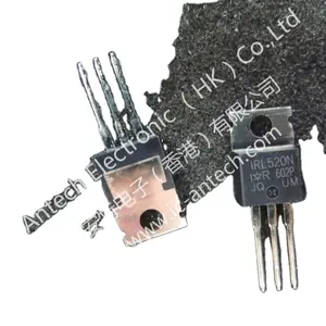 New original integrated circuit IRL520NPBF IRL540NPBF IRL530NPBF MOSFET N-CH 100V 10A TO-220