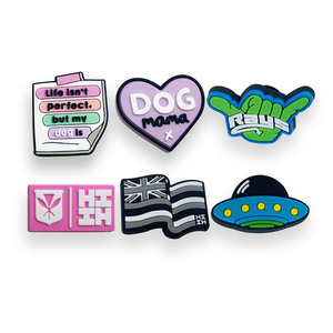 Wholesale Bulk Design Resin Craft Soft Plastic Rubber Pvc Pin for Hats