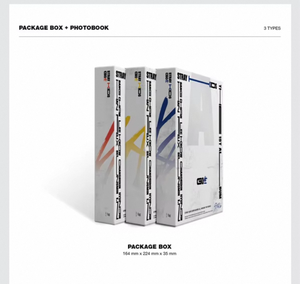 Stray Kids GO - Primer Álbum Completo, Edición Estándar, CD de Música Kpop Original Oficial Sellado con Fotocard Aleatorio - Product Image 5