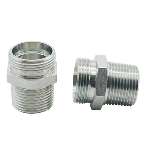 24 độ Adapter ferrule khớp nối 1ct-sp 1dt-sp Ống 1CT 1dt hình nón bên trong người anh chủ đề bên ngoài thủy lực thẳng doanh - Product Image 5