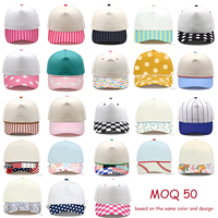 Casquette de baseball personnalisée à 5 panneaux, style sportif inspirant, en tissu Dobby, avec broderie 3D et visière patchwork, modèle Jesus Hat pour l'église