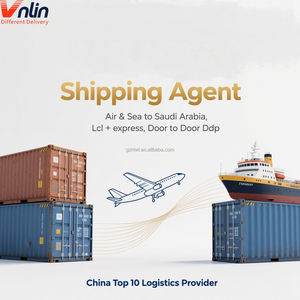 Vnlin DDP 배송 서비스 카타르 도하 중국 화물 운송 대리인 LCL+익스프레스 화물 물류 보험 및 24/7 지원 포함 - Product Image 3