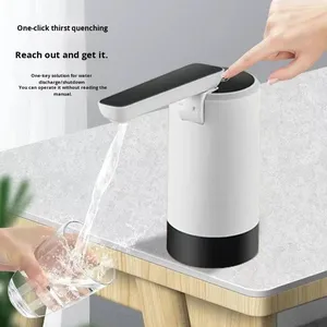 Wholesale Bottled <b>Water</b> Pump <b>Drinking</b> Machine Folding Fully Automatic Office Suction 4W 5V/Each - Product Image 1